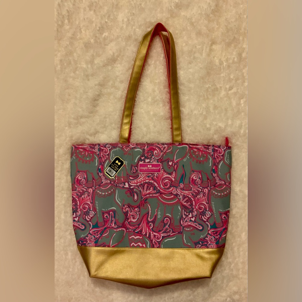 Simply Southern Tote Bag